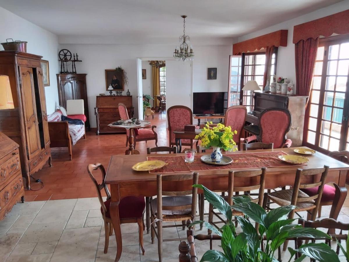 Soutariba Bed & Breakfast Roquebrune-Cap-Martin Exterior photo