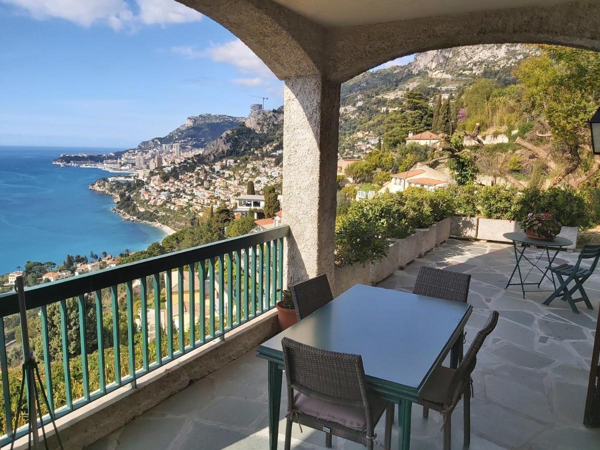 Soutariba Bed & Breakfast Roquebrune-Cap-Martin Exterior photo