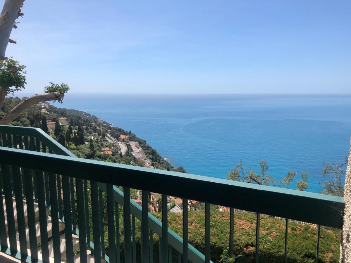 Soutariba Bed & Breakfast Roquebrune-Cap-Martin Exterior photo