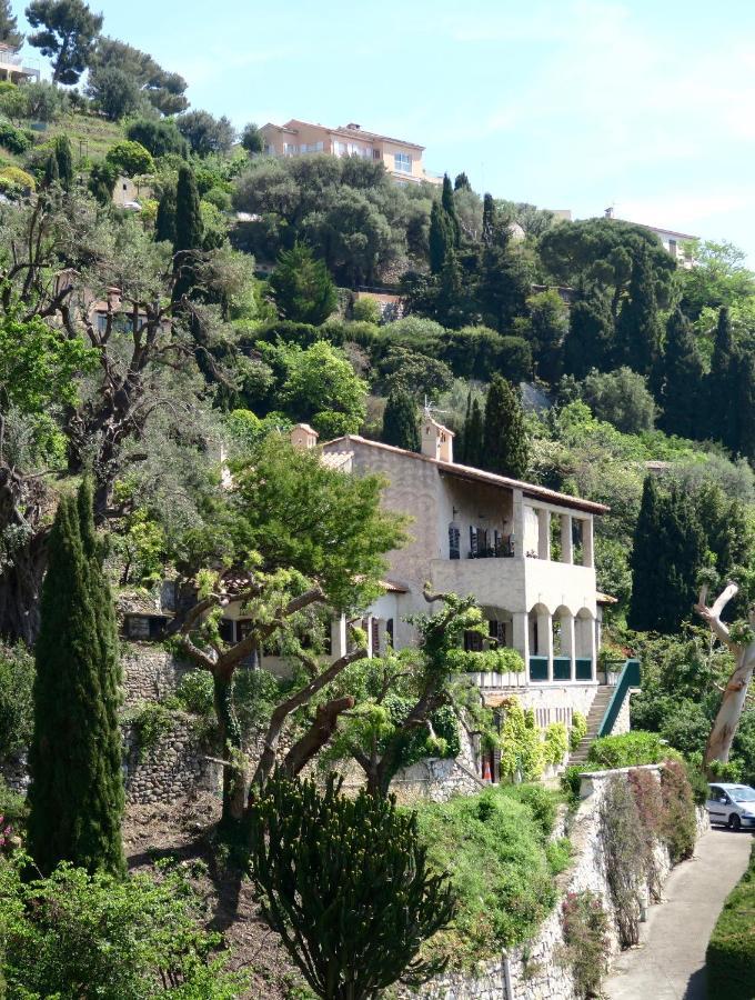 Soutariba Bed & Breakfast Roquebrune-Cap-Martin Exterior photo