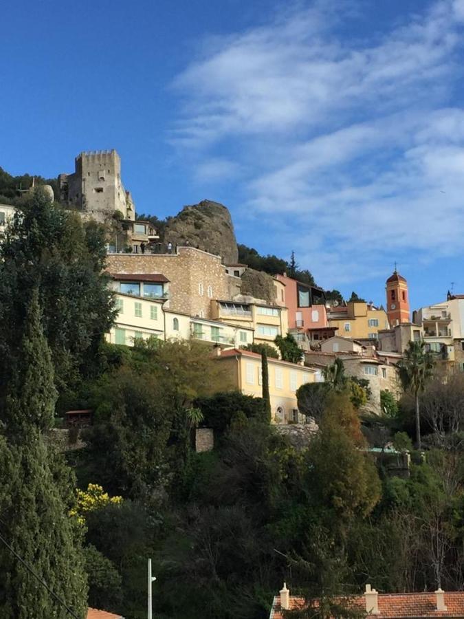 Soutariba Bed & Breakfast Roquebrune-Cap-Martin Exterior photo