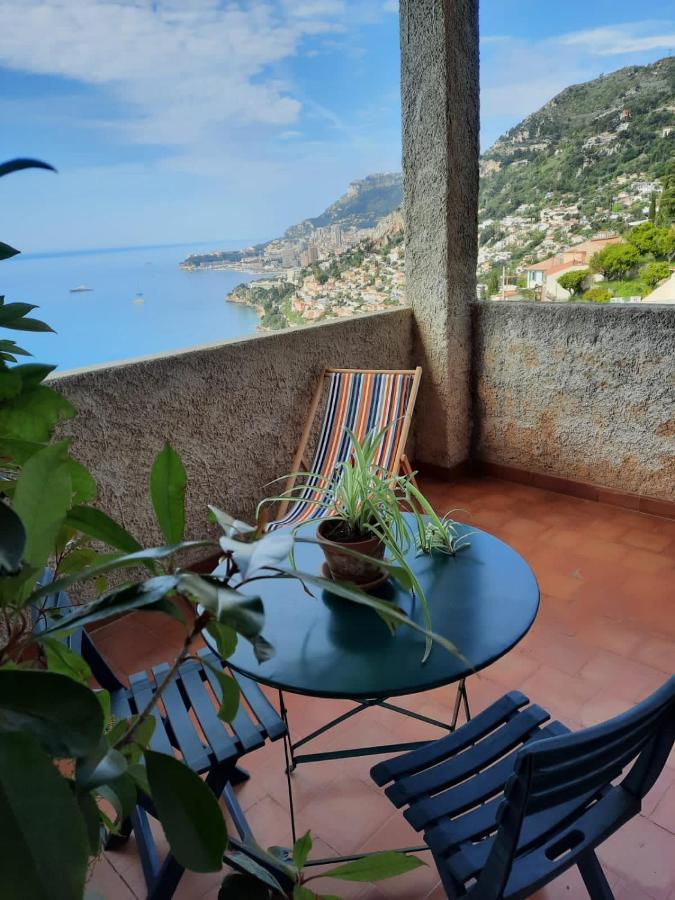 Soutariba Bed & Breakfast Roquebrune-Cap-Martin Exterior photo