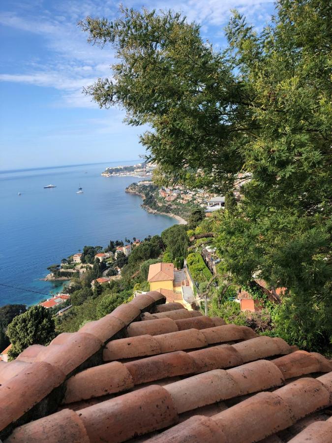 Soutariba Bed & Breakfast Roquebrune-Cap-Martin Exterior photo
