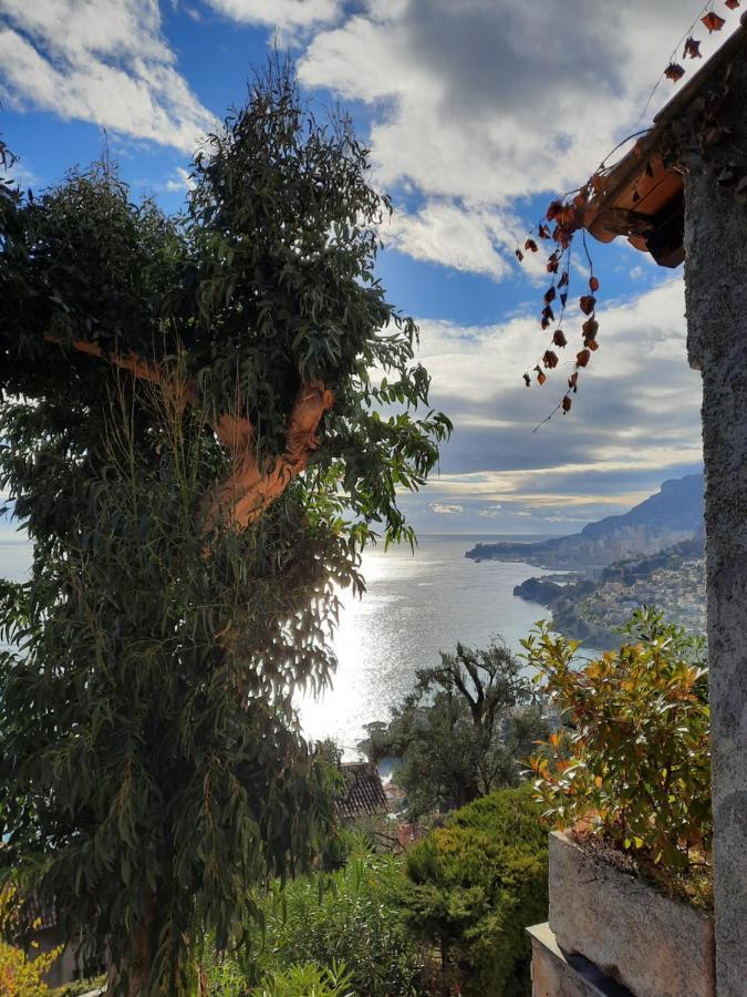 Soutariba Bed & Breakfast Roquebrune-Cap-Martin Exterior photo