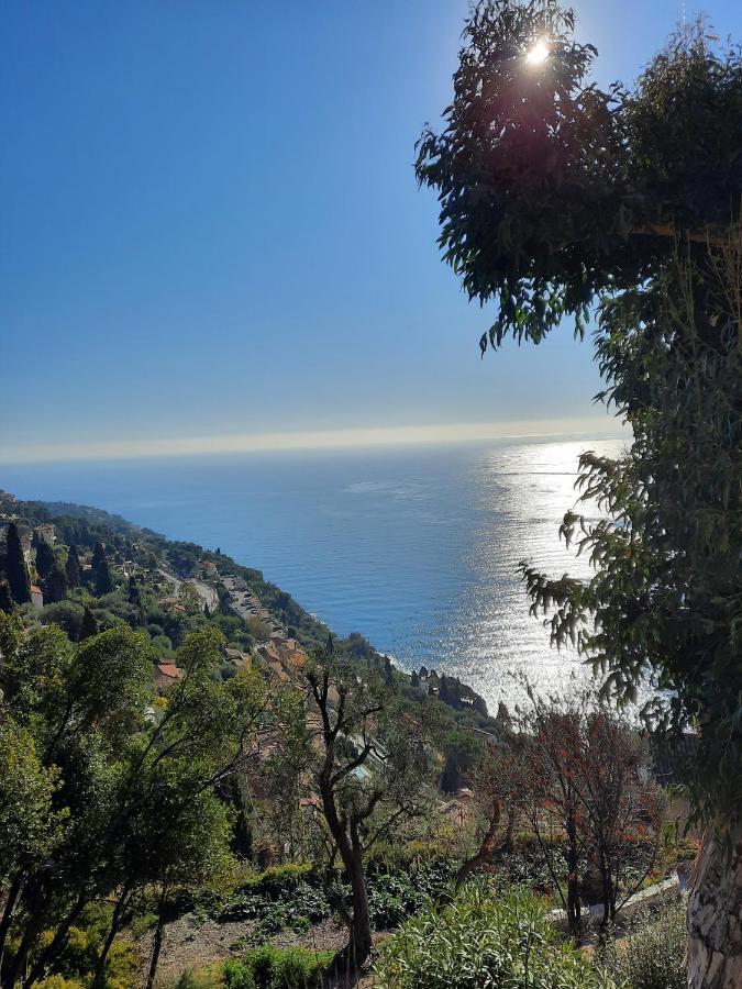 Soutariba Bed & Breakfast Roquebrune-Cap-Martin Exterior photo