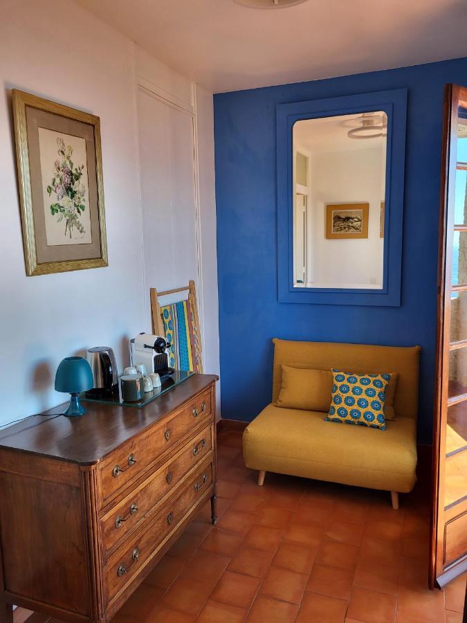 Soutariba Bed & Breakfast Roquebrune-Cap-Martin Exterior photo