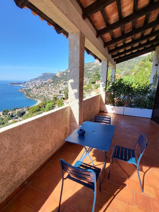 Soutariba Bed & Breakfast Roquebrune-Cap-Martin Exterior photo