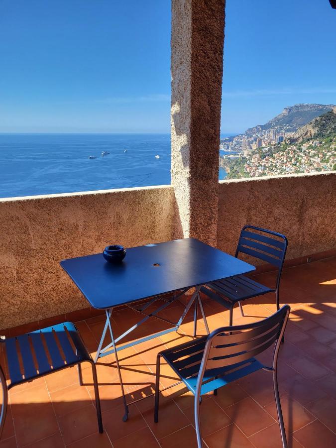 Soutariba Bed & Breakfast Roquebrune-Cap-Martin Exterior photo